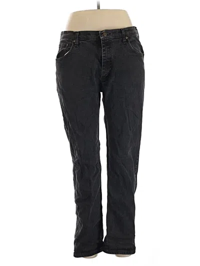 Pre-owned Wrangler Jeans Co Jeans In Black