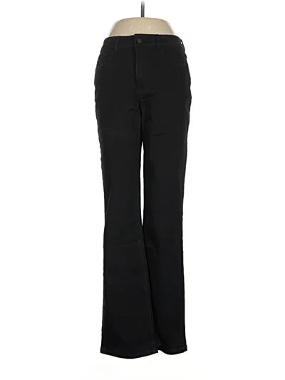 Pre-owned Wrangler Jeans Co Jeans In Black