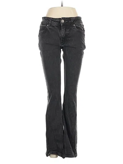 Pre-owned Wrangler Jeans Co Jeans In Black