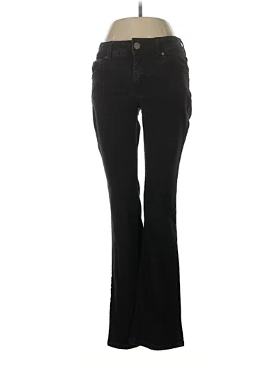 Pre-owned Wrangler Jeans Co Jeans In Black