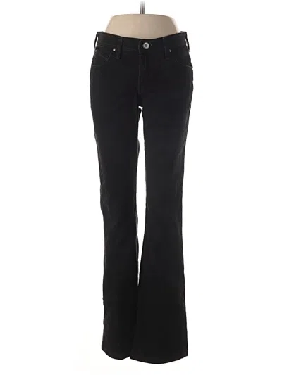 Pre-owned Wrangler Jeans Co Jeans In Black