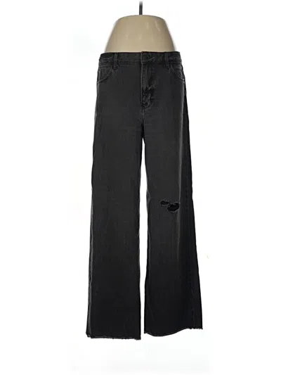 Pre-owned Wrangler Jeans Co Jeans In Black