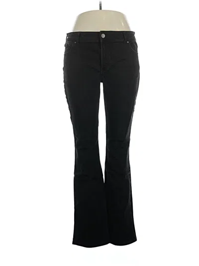 Pre-owned Wrangler Jeans Co Jeans In Black