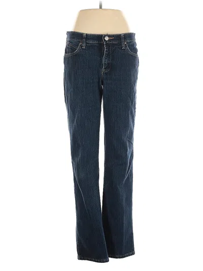 Pre-owned Wrangler Jeans Co Jeans In Blue