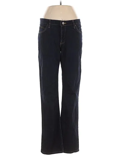 Pre-owned Wrangler Jeans Co Jeans In Blue