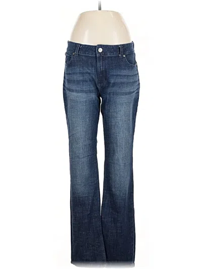 Pre-owned Wrangler Jeans Co Jeans In Blue