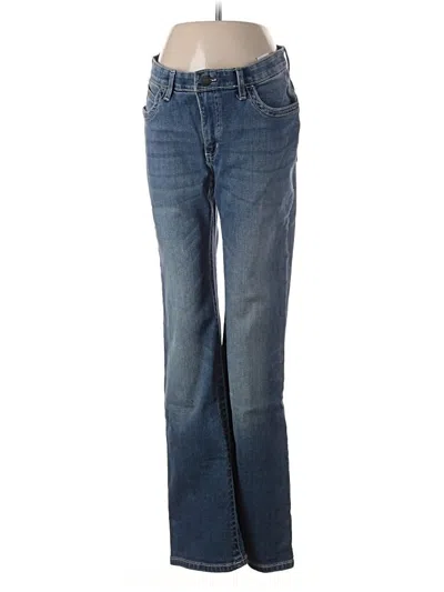 Pre-owned Wrangler Jeans Co Jeans In Blue