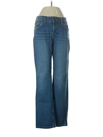 Pre-owned Wrangler Jeans Co Jeans In Blue