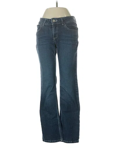 Pre-owned Wrangler Jeans Co Jeans In Blue
