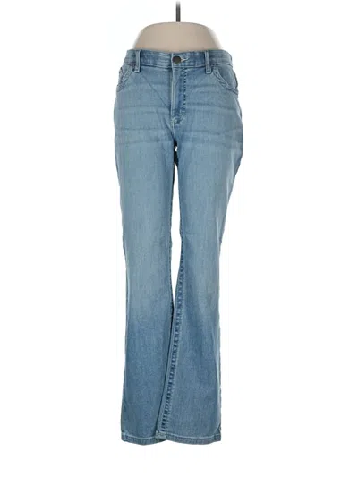 Pre-owned Wrangler Jeans Co Jeans In Blue