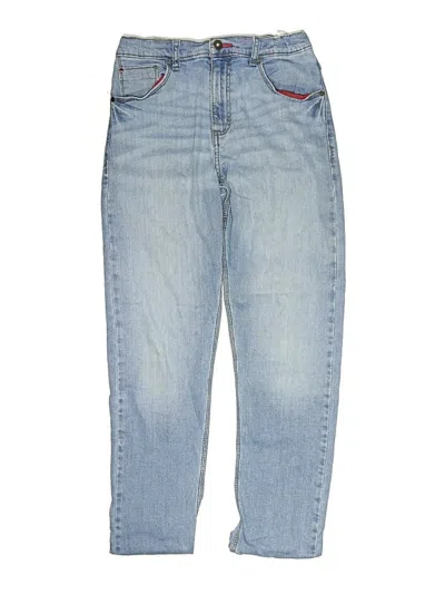 Pre-owned Wrangler Jeans Co Kids' Jeans In Blue