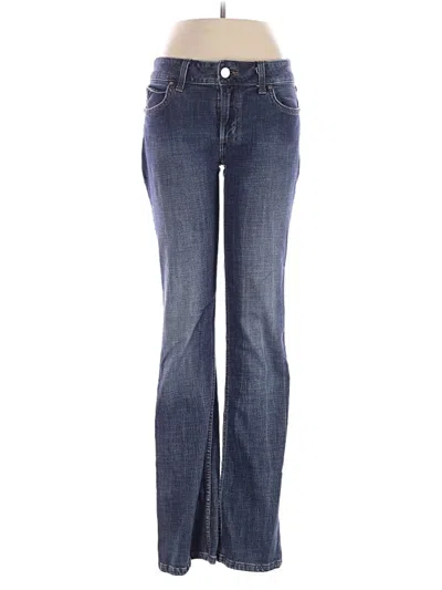 Pre-owned Wrangler Jeans Co Jeans In Blue