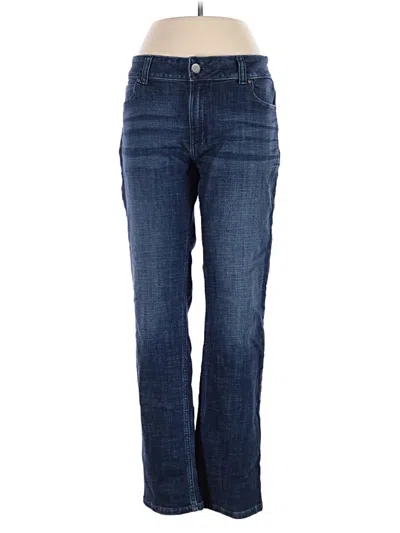 Pre-owned Wrangler Jeans Co Jeans In Blue