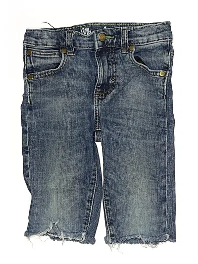 Pre-owned Wrangler Jeans Co Kids' Jeans In Blue