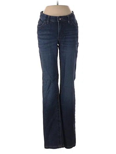 Pre-owned Wrangler Jeans Co Jeans In Blue