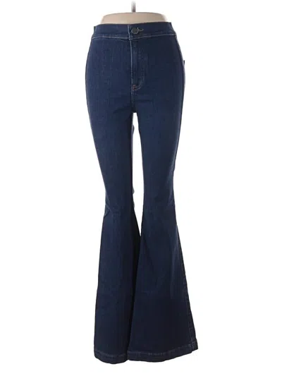 Pre-owned Wrangler Jeans Co Jeans In Blue