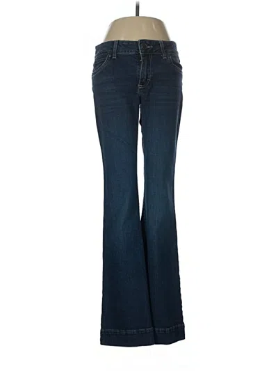Pre-owned Wrangler Jeans Co Jeans In Blue