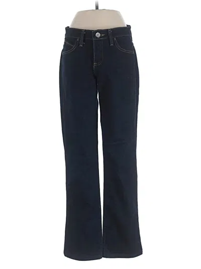Pre-owned Wrangler Jeans Co Jeans In Blue