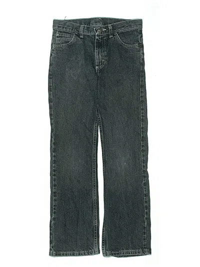 Pre-owned Wrangler Jeans Co Kids' Jeans In Blue