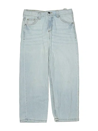 Pre-owned Wrangler Jeans Co Kids' Jeans In Blue