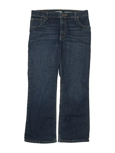Pre-owned Wrangler Jeans Co Kids' Jeans In Blue