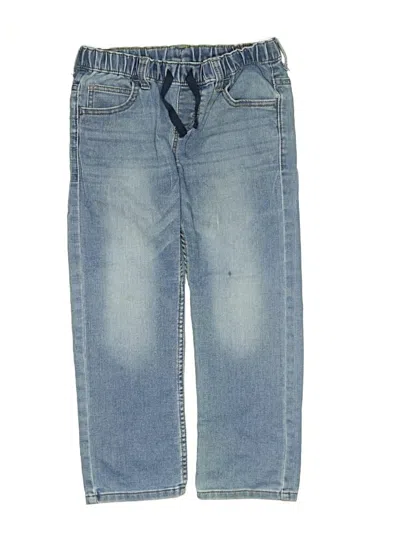 Pre-owned Wrangler Jeans Co Kids' Jeans In Blue