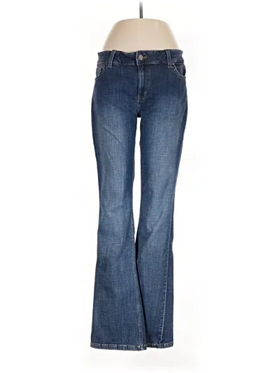 Pre-owned Wrangler Jeans Co Jeans In Blue