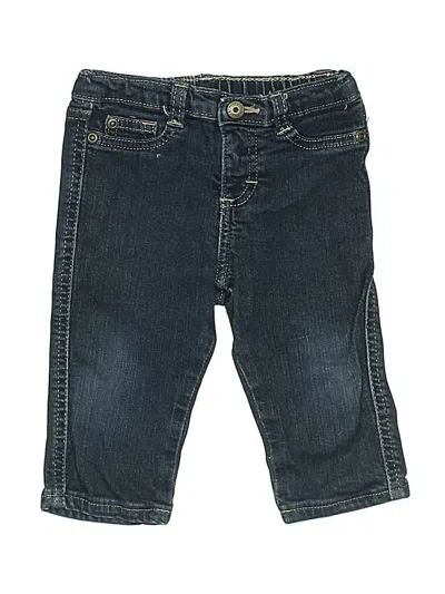Pre-owned Wrangler Jeans Co Kids' Jeans In Blue