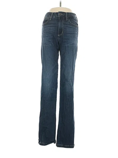 Pre-owned Wrangler Jeans Co Jeans In Blue