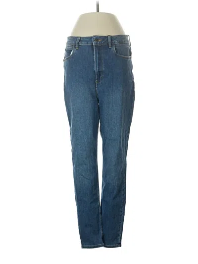 Pre-owned Wrangler Jeans Co Jeans In Blue