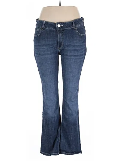 Pre-owned Wrangler Jeans Co Jeans In Blue