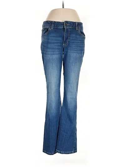 Pre-owned Wrangler Jeans Co Jeans In Blue