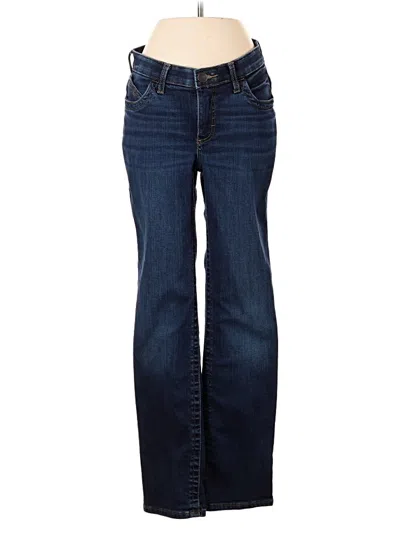Pre-owned Wrangler Jeans Co Jeans In Blue