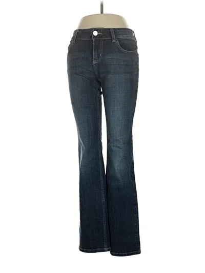 Pre-owned Wrangler Jeans Co Jeans In Blue