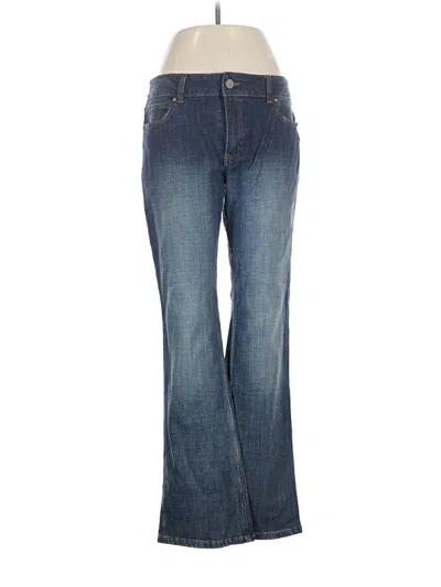 Pre-owned Wrangler Jeans Co Jeans In Blue