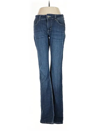 Pre-owned Wrangler Jeans Co Jeans In Blue