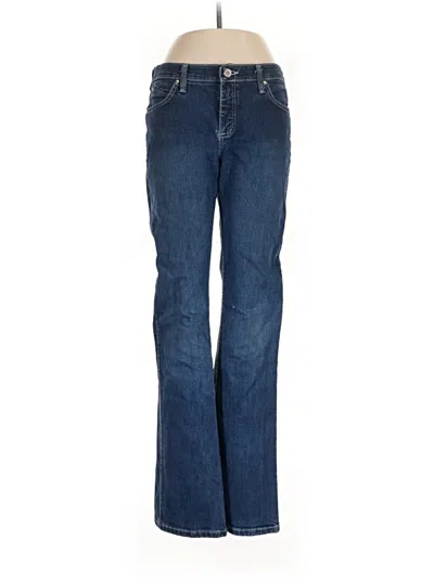 Pre-owned Wrangler Jeans Co Jeans In Blue