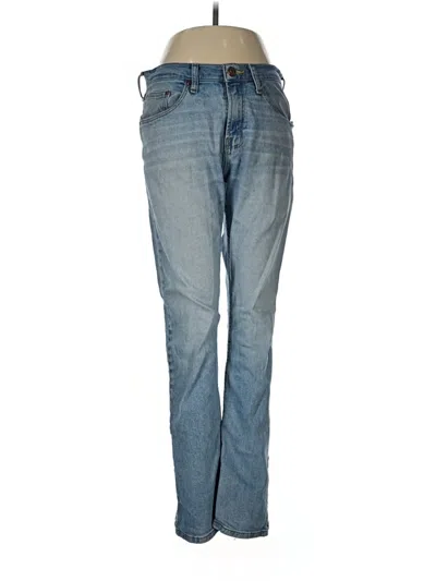 Pre-owned Wrangler Jeans Co Jeans In Blue