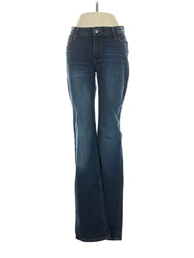 Pre-owned Wrangler Jeans Co Jeans In Blue