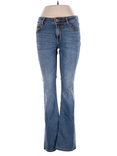Pre-owned Wrangler Jeans Co Jeans In Blue