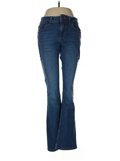 Pre-owned Wrangler Jeans Co Jeans In Blue