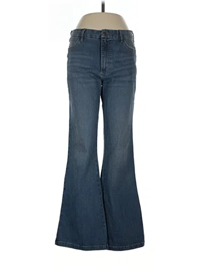 Pre-owned Wrangler Jeans Co Jeans In Blue