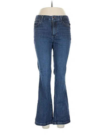 Pre-owned Wrangler Jeans Co Jeans In Blue