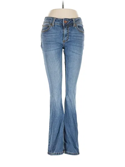 Pre-owned Wrangler Jeans Co Jeans In Blue