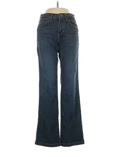 Pre-owned Wrangler Jeans Co Jeans In Blue