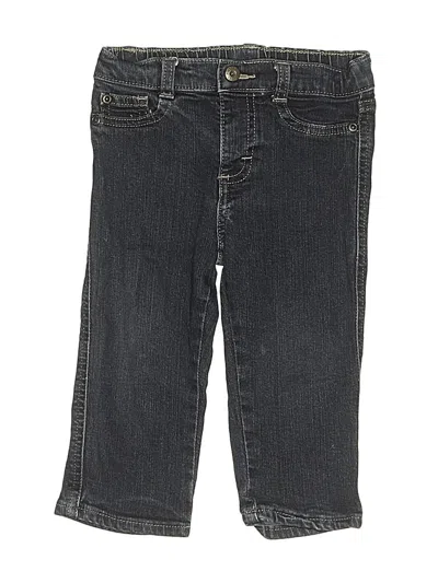 Pre-owned Wrangler Jeans Co Kids' Jeans In Blue