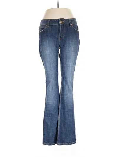 Pre-owned Wrangler Jeans Co Jeans In Blue