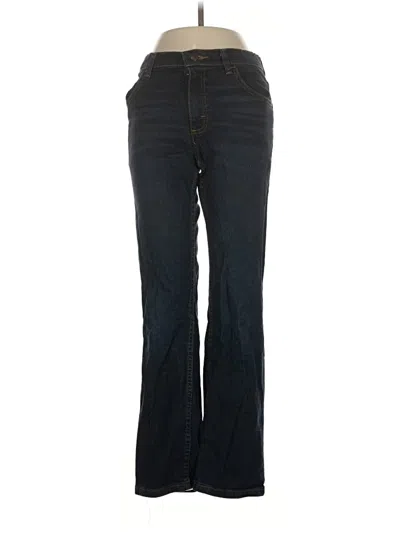 Pre-owned Wrangler Jeans Co Jeans In Blue