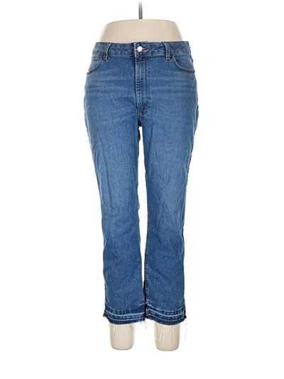 Pre-owned Wrangler Jeans Co Jeans In Blue