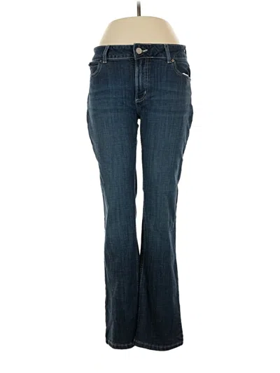 Pre-owned Wrangler Jeans Co Jeans In Blue